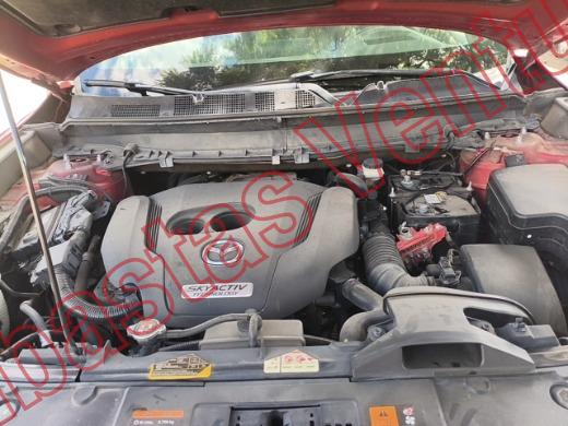 MAZDA CX9 2019, foto 10 de 19