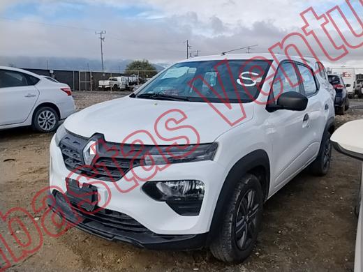 RENAULT KWID 2024, foto 1 de 19
