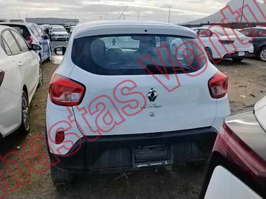 RENAULT KWID 2024, foto 6 de 19