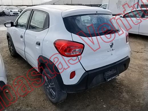 RENAULT KWID 2024, foto 7 de 19