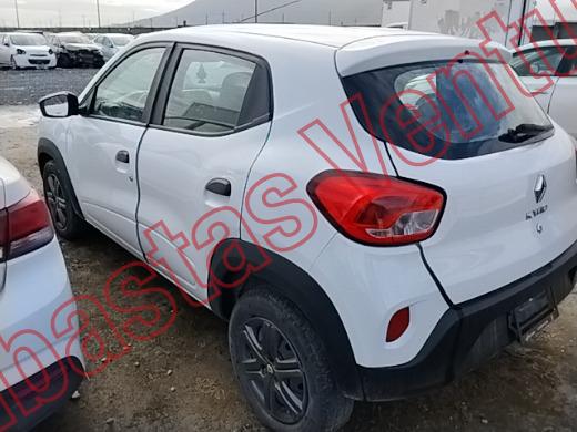 RENAULT KWID 2024, foto 8 de 19