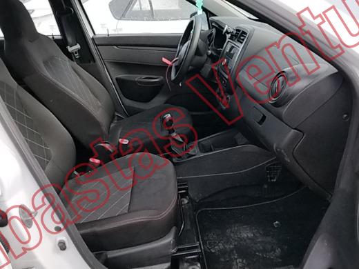 RENAULT KWID 2024, foto 12 de 19