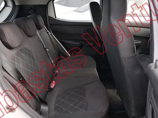 RENAULT KWID 2024, foto 13 de 19