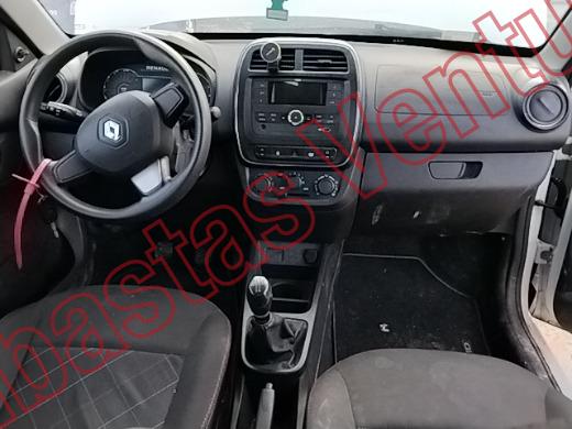 RENAULT KWID 2024, foto 14 de 19