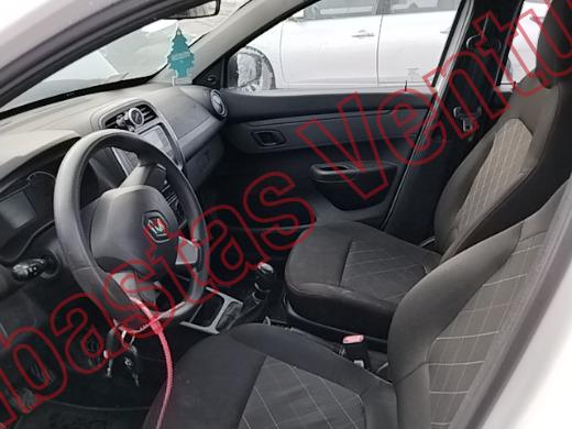 RENAULT KWID 2024, foto 17 de 19