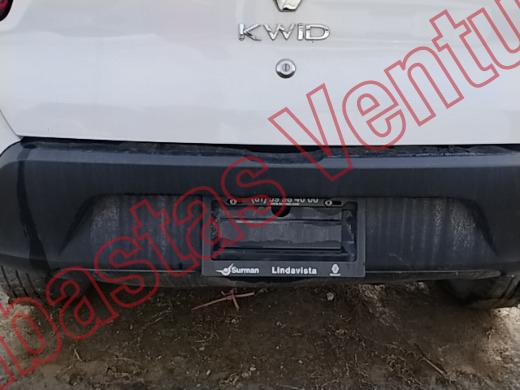 RENAULT KWID 2024, foto 19 de 19