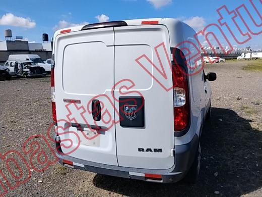 RAM PROMASTER 2020, foto 6 de 19