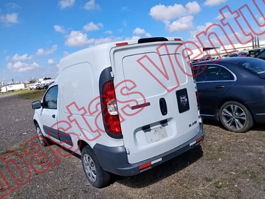 RAM PROMASTER 2020, foto 7 de 19
