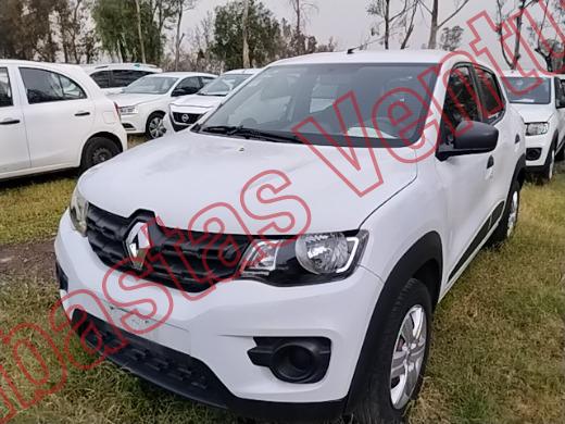 RENAULT KWID 2021, foto 1 de 19