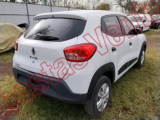RENAULT KWID 2021, foto 5 de 19