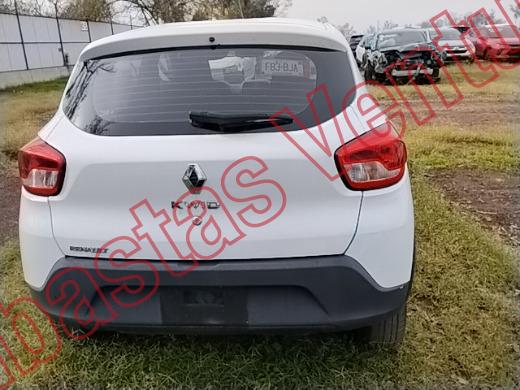 RENAULT KWID 2021, foto 6 de 19