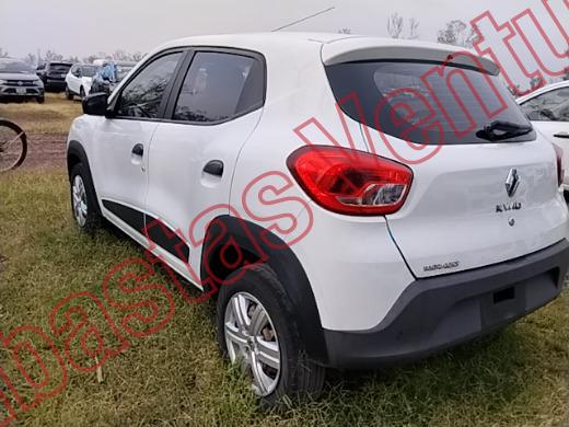 RENAULT KWID 2021, foto 7 de 19