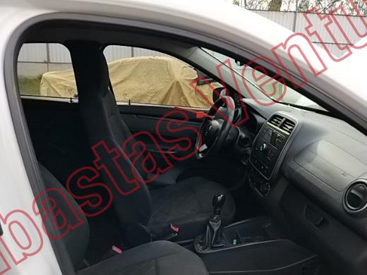 RENAULT KWID 2021, foto 12 de 19