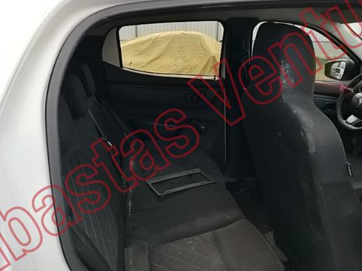 RENAULT KWID 2021, foto 13 de 19