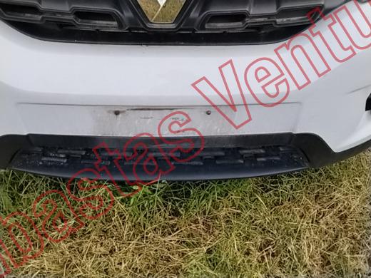 RENAULT KWID 2021, foto 18 de 19