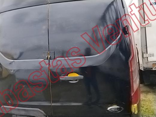 FORD TRANSIT 2020, foto 5 de 19
