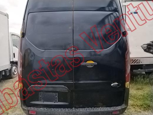 FORD TRANSIT 2020, foto 6 de 19