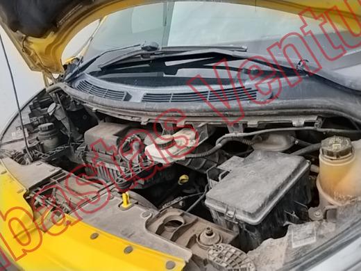 FORD TRANSIT 2020, foto 9 de 19
