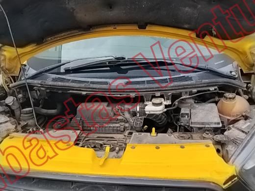 FORD TRANSIT 2020, foto 10 de 19