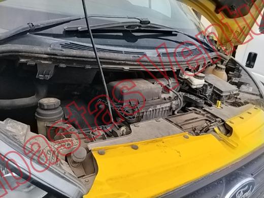 FORD TRANSIT 2020, foto 11 de 19