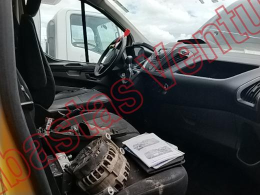 FORD TRANSIT 2020, foto 12 de 19