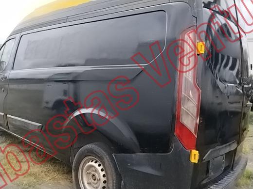 FORD TRANSIT 2020, foto 16 de 19