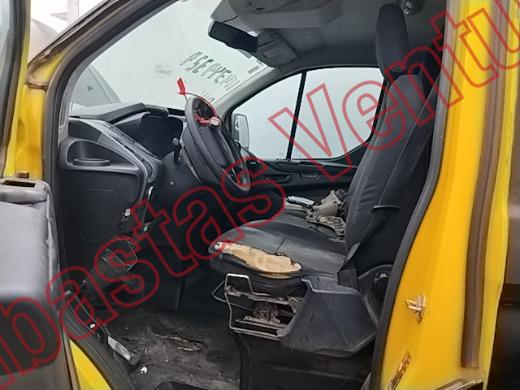 FORD TRANSIT 2020, foto 17 de 19