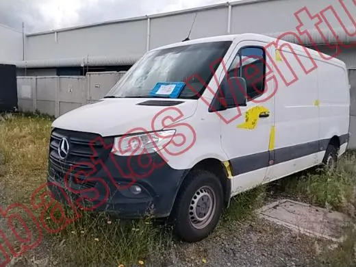 MERCEDES BENZ SPRINTER 2022, foto 1 de 19