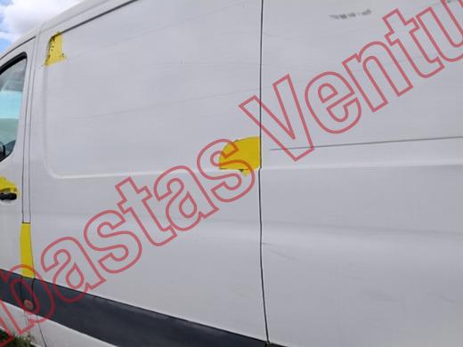 MERCEDES BENZ SPRINTER 2022, foto 16 de 19