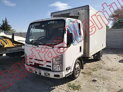 ISUZU ELF 2012, foto 1 de 19
