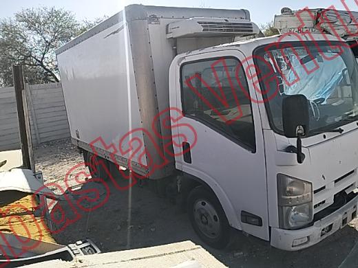 ISUZU ELF 2012, foto 4 de 19