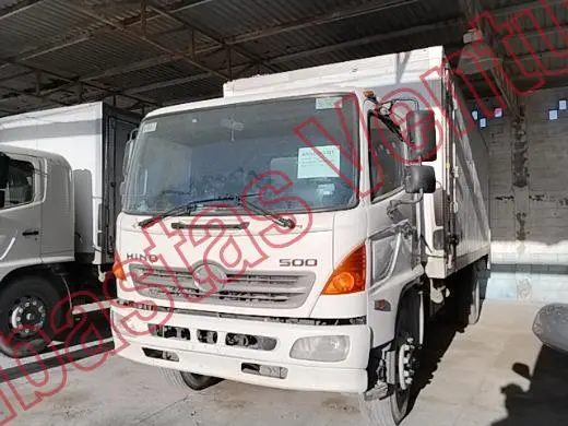 HINO CHASIS CABINA 2019, foto 1 de 19