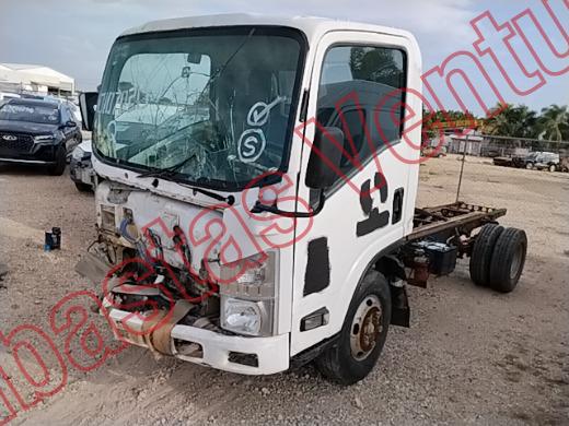 ISUZU ELF 2016, foto 1 de 19