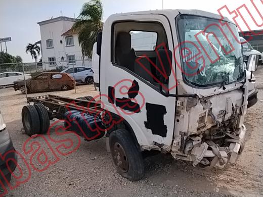 ISUZU ELF 2016, foto 4 de 19