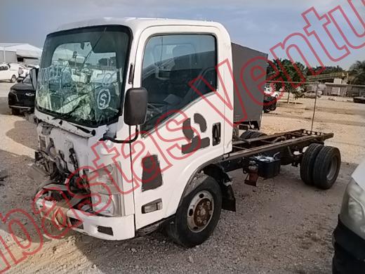 ISUZU ELF 2016, foto 8 de 19