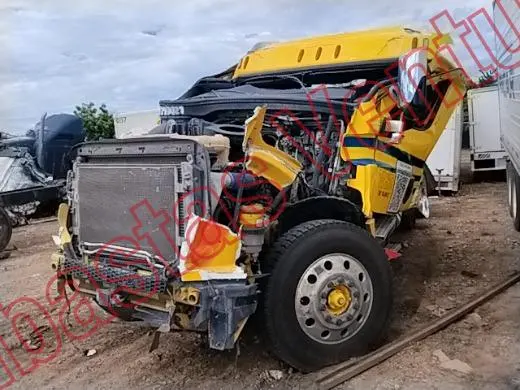 FREIGHTLINDER NEW CASE EUROV 2021, foto 1 de 19