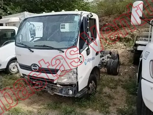 HINO SERIE 300 2020, foto 1 de 19