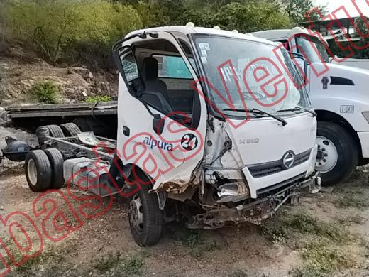 HINO SERIE 300 2020, foto 4 de 19