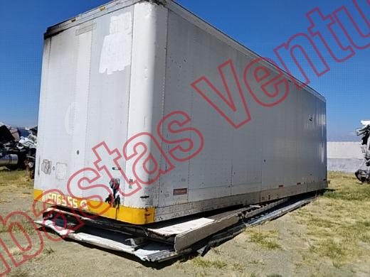 FRUEHAUF CAJA 2004, foto 1 de 19