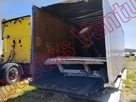 FRUEHAUF CAJA 2004, foto 6 de 19