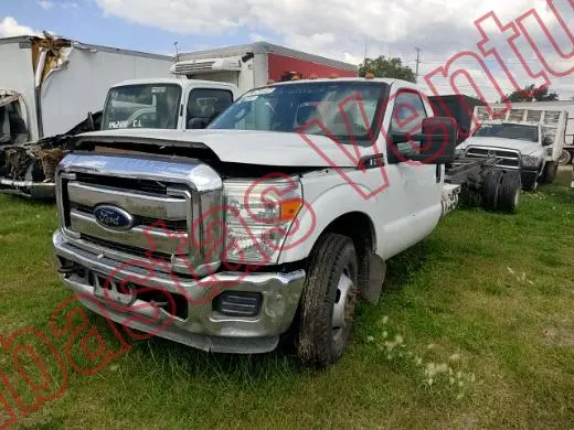 FORD F-350 2016, foto 1 de 19