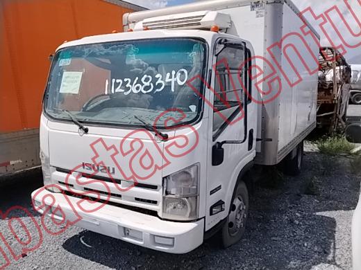 ISUZU ELF 400 2014, foto 1 de 19