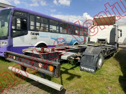 VOLVO TRACTOCAMION 2011, foto 5 de 19