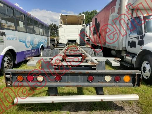 VOLVO TRACTOCAMION 2011, foto 6 de 19