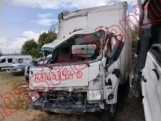 ISUZU ELF-500 2015, foto 1 de 19