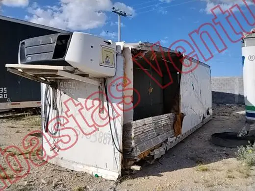 CAJA CAJA REFRIGERADA 2018, foto 1 de 19