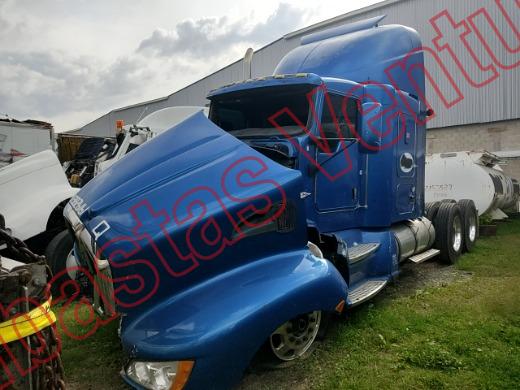 KENWORTH T660 2009, foto 1 de 19