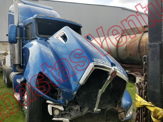 KENWORTH T660 2009, foto 2 de 19