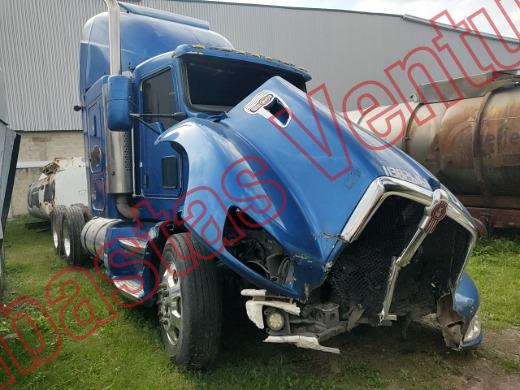 KENWORTH T660 2009, foto 3 de 19