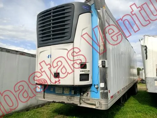 HYUNDAI CAJA REFRIGERADA 2018, foto 1 de 19